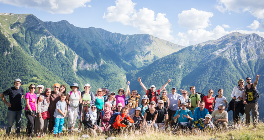 family tour package