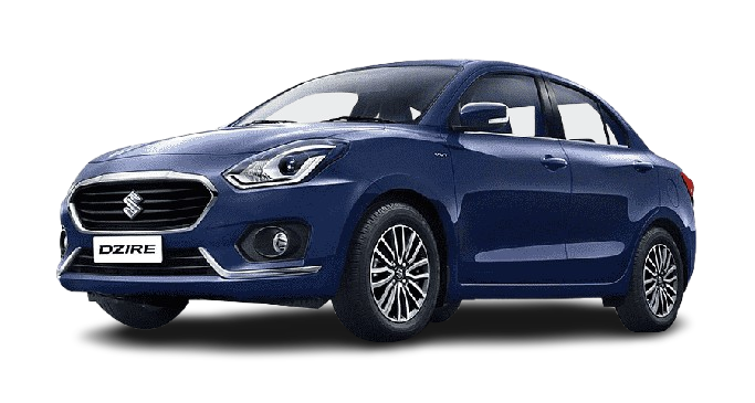 Maruti Dzire in Ranikhet