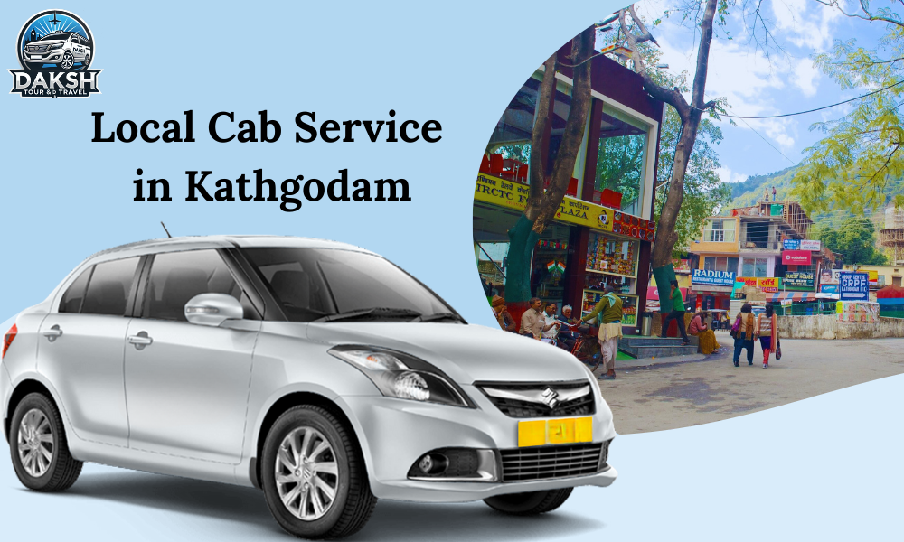 Local Cab Kathgodam