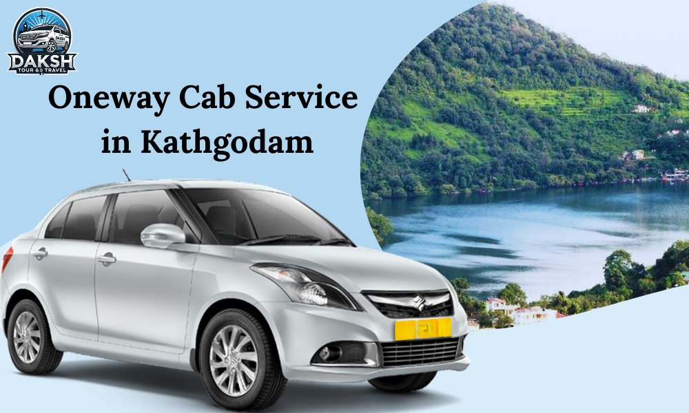 Oneway Cab Service in Kathgodam