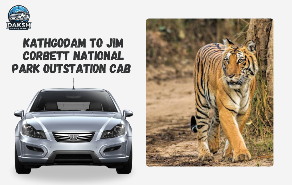 Kathgodam to Almora Cab Service