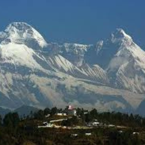 Chaukori Viewpoint