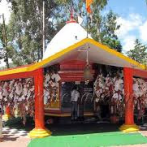 Chitai Golu Devta Temple