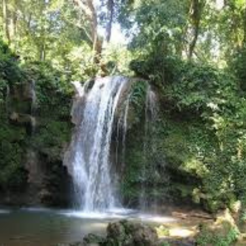 Corbett Waterfall