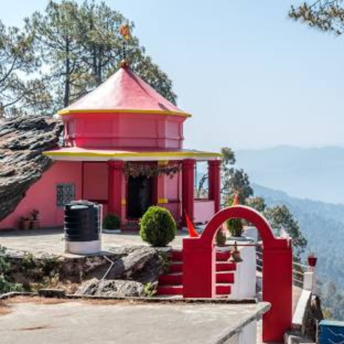 Kasar Devi Temple
