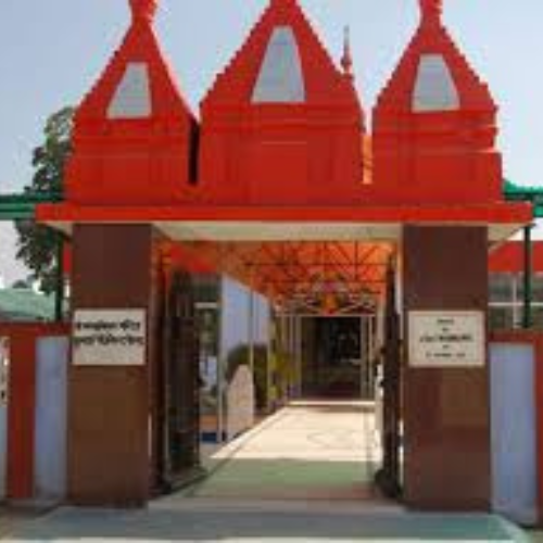 Mankameshwar Temple