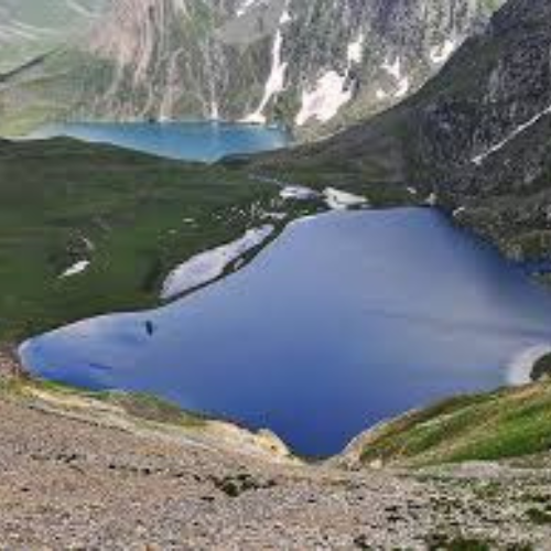 Parvati Lake