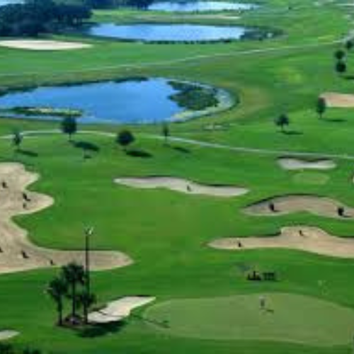 Ranikhet Golf Course