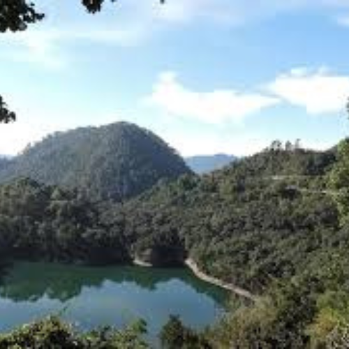 Sattal Lake
